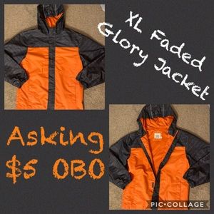 Faded Glory Jacket